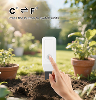 SMATRUL Smart Tuya capteur d'humidité du sol Zigbee rappel d'humidité plante en pot niveau d'eau testeur de sol capteur de surveillance de pelouse