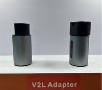 Câble de charge spirale EV Gbt déchargeur Type2 V2L Type adaptateur Gbt prise ue pour EV Veichile