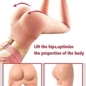 Бесшовные и красивые ягодицы, силиконовые ягодицы, обязательный для ношения плотного невидимого силикона для увеличения ягодиц - Product Image 6