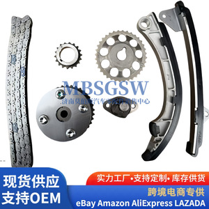 Kit de Cadena de Distribución para Motor Land Rover LR3.0T AJ20P6 con Tensor y Guías - Product Image 3
