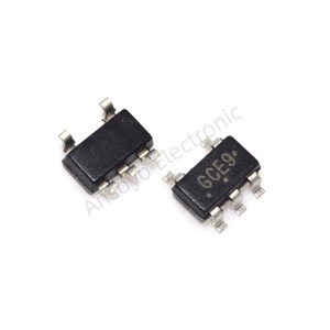 ANSOYO NCP718BSN500T1G NCP718BSN <b>5V</b> 300MA TSOT-23-5 IC Chips Integrated Circuits Power Management PMIC Electronic Components - Product Image 2