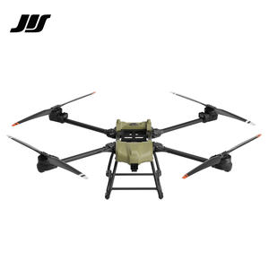 Дрон для тяжелых грузов с полезной нагрузкой 30 кг, дальнобойный БПЛА для медицинской логистики, экспресс-доставки и снабжения отдаленных районов - Product Image 3