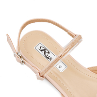 Sandales plates décontractées de styliste pour femmes, pantoufles d'été décontractées à semelles compensées, chaussures pour femmes et dames, vente en gros, 2022