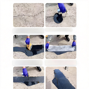 पर्यावरण के अनुकूल wpa पानी आधारित पॉलीयूरेथेन वाटरप्रूफ कोटिंग | दीवारों, बेसमेंट और दरवाजों के लिए औद्योगिक जलरोधी सामग्री - Product Image 4