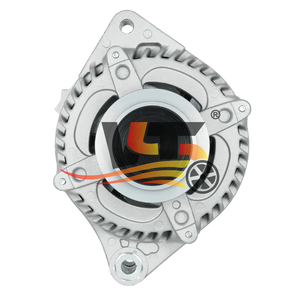 EALHD001 Genuino 12V Auto <span class=keywords><strong>Alternador</strong></span> para <span class=keywords><strong>Honda</strong></span> <span class=keywords><strong>Odyssey</strong></span> 2018-2020 Nuevo <span class=keywords><strong>Alternador</strong></span> 0986UR6337 104210-1990 104211-8510 31100-5J6-A01 - Product Image 2