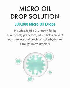 Rejutan Émulsion Lactée Blanche Resserre les Pores, Lotion Visage Éclaircissante et Hydratante pour une Peau Effet Verre - Product Image 4