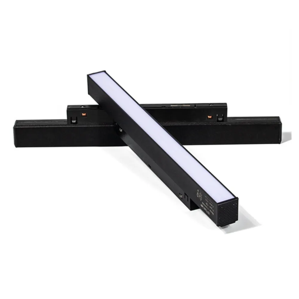 Linear Magnetic linear flood lighting 300MM 600MM 900MM 1200MM 10w 20w 30w 40w 48v magnetic led track light wall washer