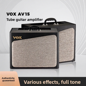 <span class=keywords><strong>Amplificador</strong></span> de Guitarra con Simulación de Tubos VOX AV15 AV30 AV60, Multifunción, Eléctrico, Fabricado en Material Sin Especificar - Product Image 5