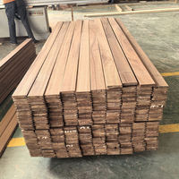 Prix bas, haute qualité, JINPENSEN, bois de teck naturel, bois massif écologique, planches de bois massif, décoration de meubles modernes, carré