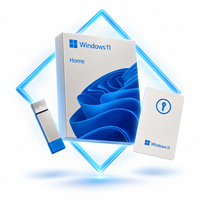 Kit d'installation USB Windows 11 Famille Clé d'activation Multilingue Emballage en boîte pour utilisation en serveur réseau Stock Internet Rapide