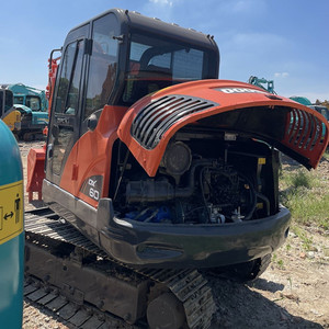 Excavadora Usada Doosan Dx60 2023, Original Doosan Dx60-9 Dx55 Dx60-7 Dx80 Dx75, Excavadora Usada Doosan 55 60 75 80 en Venta - Product Image 4