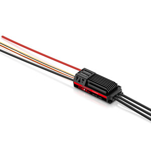 Contrôleur électronique de vitesse (ESC) Hobbywing Skywalker 120A 130A 160A HV Opto V2 sans balais avec fonction de marche arrière pour avions RC - Product Image 3