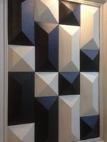 Carrelage autocollant mural 3d pour décoration murale, panneau de luxe 3d, carreaux de cuisine, mosaïque, décoration murale