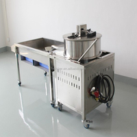 Machine professionnelle pour popcorn, bouilloire à popcorn, modèle