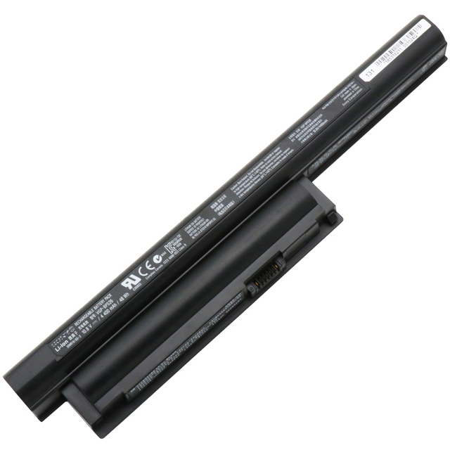VGP-BPS26 VGP-BPL26 Original Laptop Battery for Sony 11.1V 6cell 44Wh