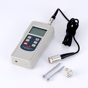Instrument de mesure des vibrations portable avec capteur de mesure multi-unités - Product Image 2