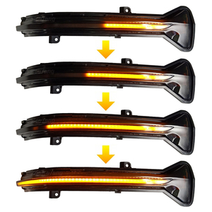 LHD for BMW 3er G20 G21 G28 G2x 2019 2020 <strong>Side</strong> <strong>Mirror</strong> Lamp <strong>Indicator</strong> Car <strong>LED</strong> <strong>Dynamic</strong> <strong>Turn</strong> <strong>Signal</strong> - Product Image 5