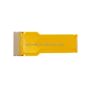 FPC Flexible PCB OEM ODM Custom Manufacture Fpc 1 Stop Assembly Service For Equipment Consumer Electronic