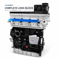 Bloc moteur complet CFCA CFFE CFGB 2.0 BiTDI pour VW Multivan Crafter Amarok 4 cylindres turbo diesel