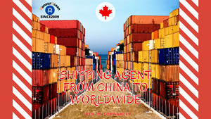 Курьер морские перевозки стоимость доставки экспедитор доставка контейнер морские перевозки в Канаду Виннипег - Product Image 3