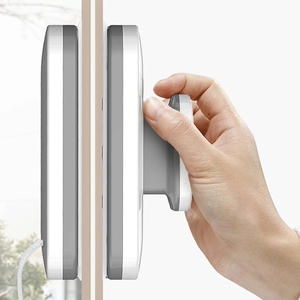 Cepillo Magnético de Doble Cara para Limpieza de Ventanas, Herramienta Doméstica para Lavar Ventanas, Nuevo - Product Image 4