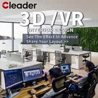 Poste de travail ouvert pour 2 personnes, bureau en banc, structure en tube d'acier, écran acoustique avec meuble sur pied, OEM
