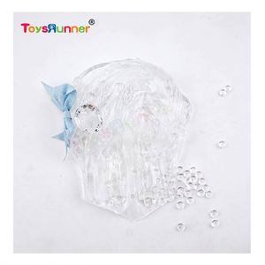 Kit de Plastilina Educativa y Ecológica para Niños, Materiales Vibrantes y Creativos, Regalo Sensorial Personalizado para la Escuela - Product Image 3