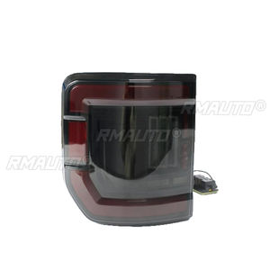 Para Jeep Gladiator JT 2020-2025, Luz Diurna LED, Lámpara Antiniebla Impermeable, Conjunto de Luces Traseras, Kit de Carrocería - Product Image 5