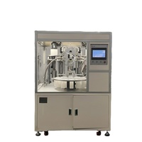 Mesin Pengisian Kartrid Dua Komponen Otomatis dengan Komponen Inti Mesin PLC untuk Epoxy Jangkar Kimia