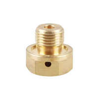 Bouchon de purge M16*1.5 en laiton pour boîte de vitesses, presse hydraulique, réducteur, haute température, haute pression, basse température, vanne de purge