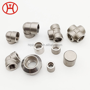 Conexión de Tubería Weldolet MSS SP97, Acero al Carbono, Acero Inoxidable, Refuerzo de Derivación, Proveedor de Salidas - Product Image 6