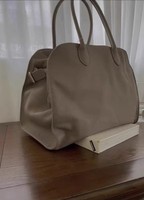 Bolso Tote de Gran Capacidad, Personalizado con su Logotipo, de Moda para Mujer, Marca de Alta Gama