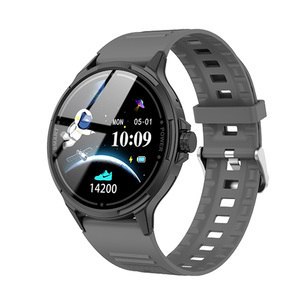 Montres intelligentes Y25 Écran AMOLED de 1,43 pouce Étanche Appels Bluetooth Suivi de la forme physique Fréquence cardiaque Montre intelligente de <span class=keywords><strong>sport</strong></span> pour hommes - Product Image 3