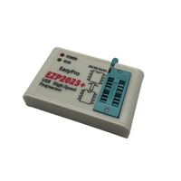EZP2023+ Programmeur SPI FLASH haute vitesse, outil de diagnostic essentiel, 24/25/93 Bios 25T80
