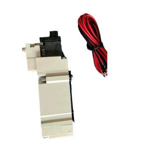 โซลินอยด์วาล์วโคโมริ A12PS25-1P สำหรับชิ้นส่วนเครื่องพิมพ์ - Product Image 4