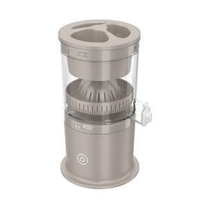 Exprimidor de Cítricos Eléctrico Portátil, Recargable, Manos Libres, Centrífugo, Inalámbrico, Multiusos, para Naranjas y Limones, con USB Tipo-C, para RV - Product Image 3
