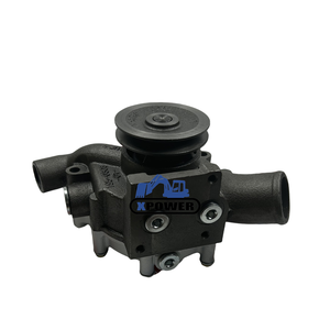 Bomba de agua del motor E325B 159-3137 7C-4508 1593137 7C4508 Instalación de bomba de agua en motor diésel 3116 - Product Image 1