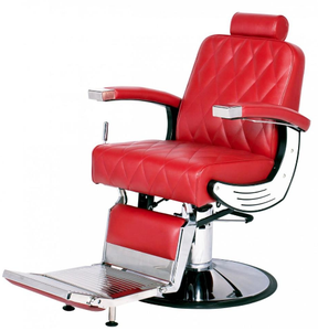 Fauteuils de <span class=keywords><strong>Salon</strong></span> Confortables pour Artistes – Chaise de Barbier Noire – Meubles de <span class=keywords><strong>Salon</strong></span> en Promotion - Product Image 5