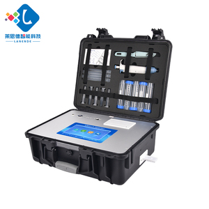 Kit de Prueba de Aflatoxina Lanende, Detector Automático Rápido de Aflatoxina con Tira Reactiva para Aflatoxina B1 y Aflatoxina Total - Product Image 3