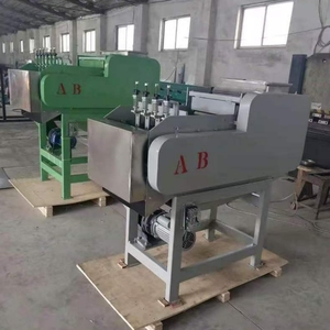 Macchina Commerciale per la Sgusciatura delle Noci di Anacardio, Macchina per la Lavorazione delle Noci di Anacardio, Macchina per la Pelatura delle Noci di Anacardio in Vendita - Product Image 3