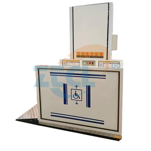 <span class=keywords><strong>Prix</strong></span> de l'élévateur pour <span class=keywords><strong>fauteuil</strong></span> <span class=keywords><strong>roulant</strong></span> extérieur hydraulique vertical pour petite maison CE - Product Image 3