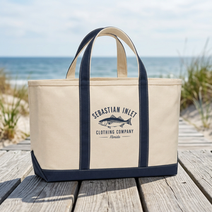 Sac fourre-tout en toile de coton robuste, motif géométrique ABSTRACT INDIA, personnalisable avec logo, durable, design bateau/plage, extra large 45x35x20 - Product Image 2