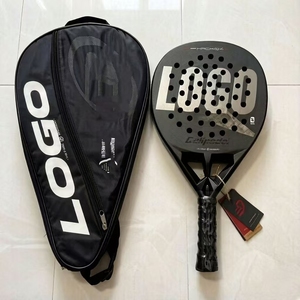 Raqueta de Pádel 2026nox, Raqueta de Pádel de Fibra de Carbono 18k, Palas de Pádel <span class=keywords><strong>Bullpadel</strong></span> OEMnox, Venta al por Mayor de Raquetas de Pádel, Bolsa de Pádel USAPA - Product Image 2