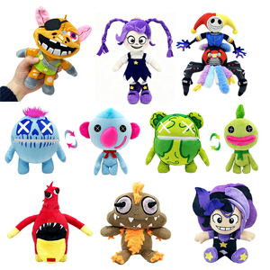 <span class=keywords><strong>Peluche</strong></span> de Monstruo Azul Flip <span class=keywords><strong>Poppy</strong></span>, Juguete de <span class=keywords><strong>Peluche</strong></span> Suave para Fanáticos de Videojuegos, Muñeco de <span class=keywords><strong>Peluche</strong></span> de Monstruo Aterrador, Decoración para el Hogar - Product Image 1