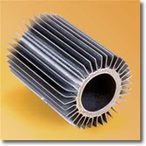 Intercambiadores de Calor de Tubo Aletado Marrón, Tubo en U con Aletas Longitudinales para Plantas de Fabricación - Product Image 5