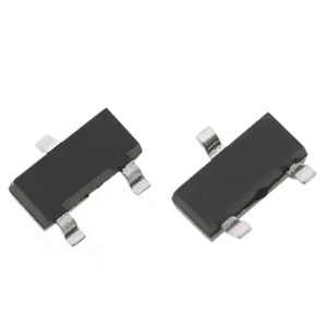 Transistors originaux 2SK208-GR(TE85L,F) TO-236-3, fournisseurs de composants électroniques, JFET canal N, N-CH 50V 6.5MA <span class=keywords><strong>SC59</strong></span> - Product Image 1