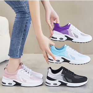 Zapatos Deportivos de Moda para <span class=keywords><strong>Mujer</strong></span>, Zapatos Casuales para Correr, Ligeros y Transpirables - Product Image 5