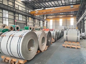 ASTM tisco cuộn dây thép không gỉ cán nóng-200/300 Series, độ dày 3/4mm (bề mặt ba/2B/HL/No.<span class=keywords><strong>1</strong></span>) | uốn cong & cuttable - Product Image 4