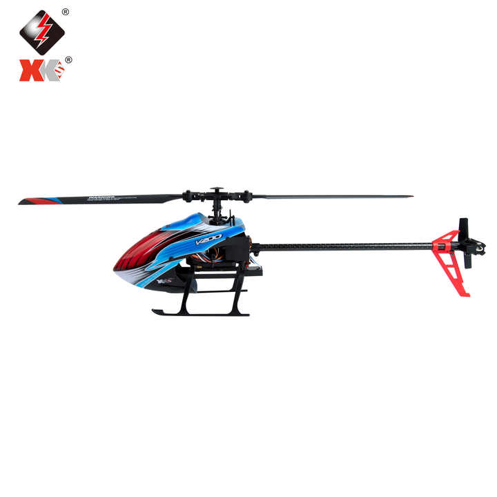 WLtoysK200ヘリコプターXKRC飛行機2.4Ghz6-Aixs4CHシングル