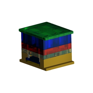 Professional <strong>Design</strong> Customization <strong>Injection</strong> <strong>Molding</strong> Products Plastic <strong>Injection</strong> Molded Develop Supplier - Product Image 6